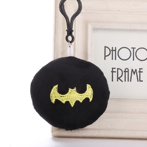 Super Hero Backpack Poms Set - Picture 5 of 5